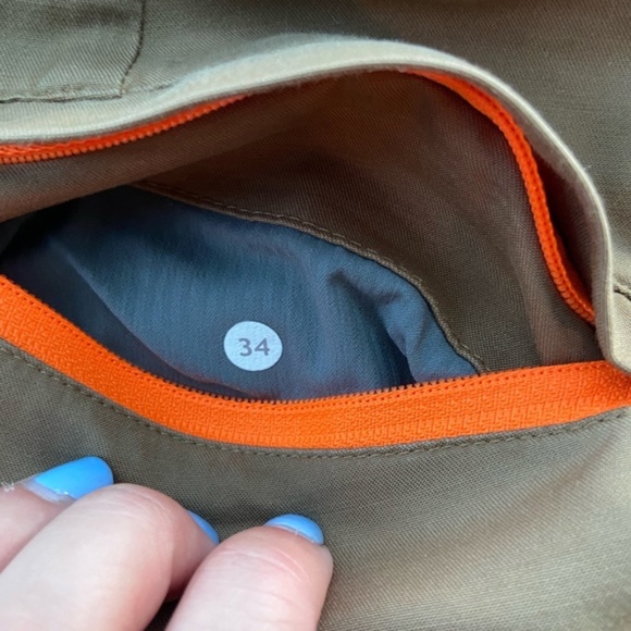 Men's Lululemon Commission Classic Pant - Picture 3 of 4